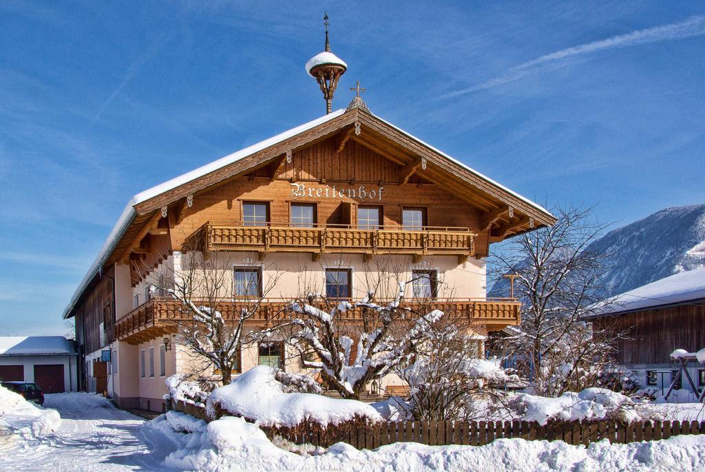 Breitenhof - Haus Breiten Angath Εξωτερικό φωτογραφία