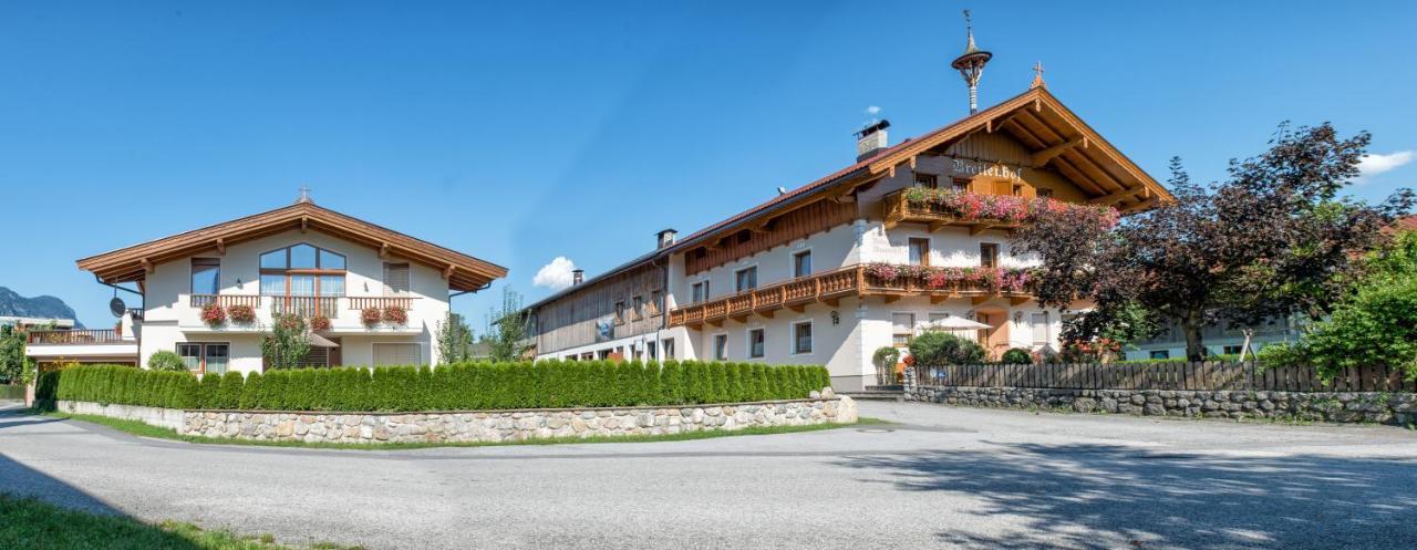 Breitenhof - Haus Breiten Angath Εξωτερικό φωτογραφία