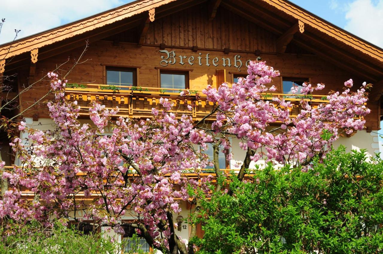 Breitenhof - Haus Breiten Angath Εξωτερικό φωτογραφία