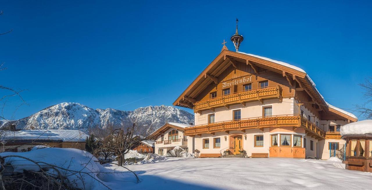 Breitenhof - Haus Breiten Angath Εξωτερικό φωτογραφία