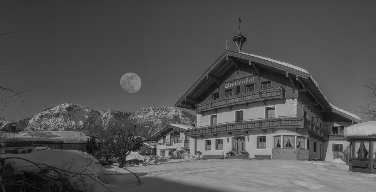 Breitenhof - Haus Breiten Angath Εξωτερικό φωτογραφία